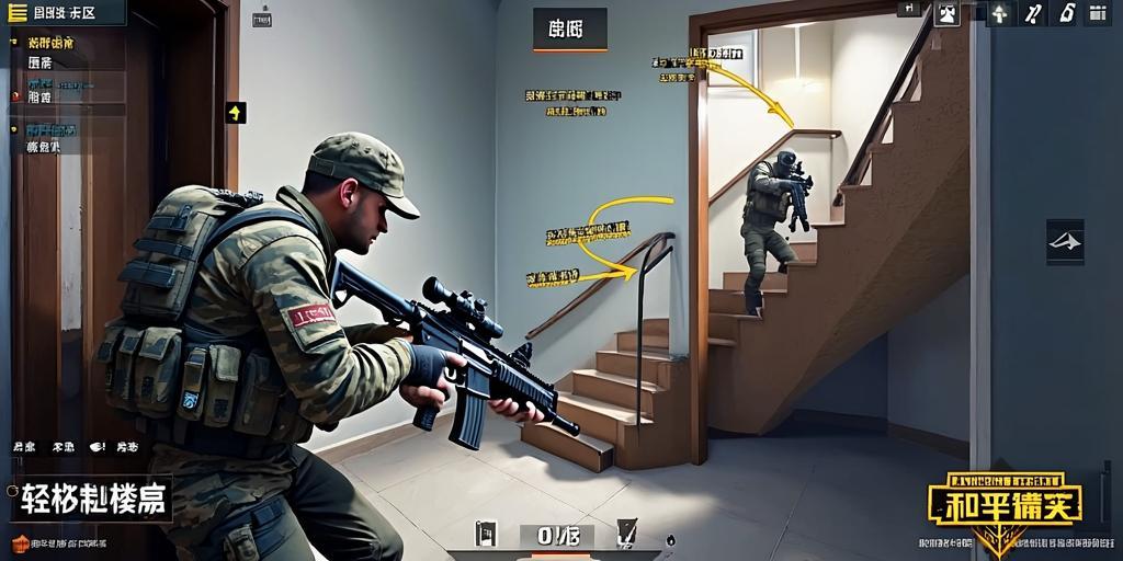 和平精英《葫芦娃》一体直装辅助嘎嘎稳